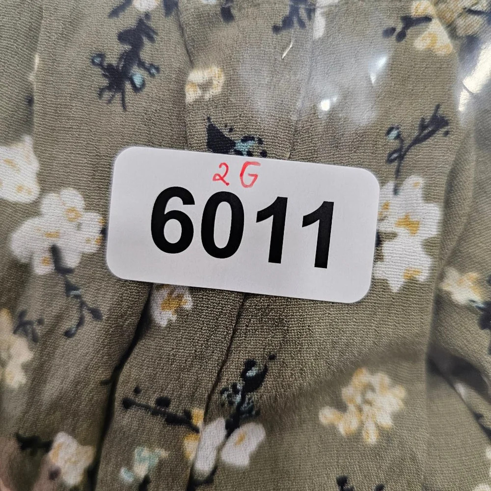 Women's ASTR the Label Green Floral Dress Size S - Picture 13 of 13